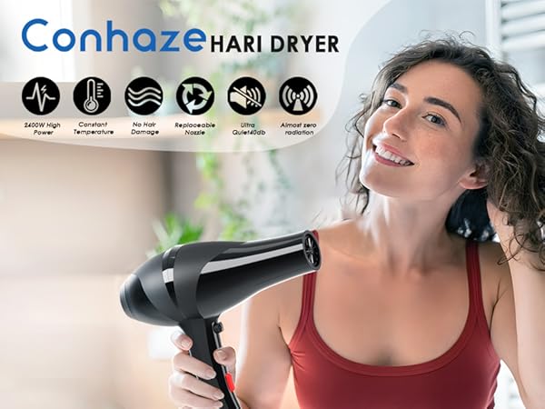 Conhaze Hair Dryer