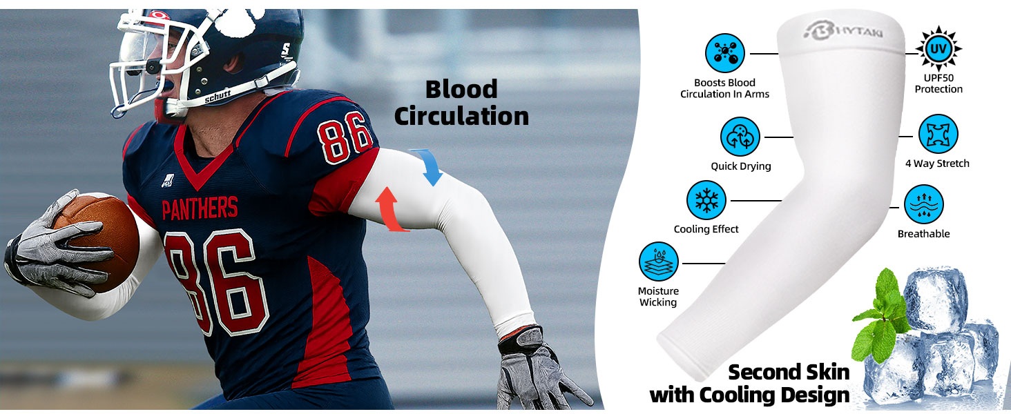 arm sleeves