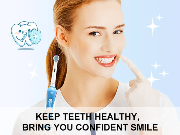 Toothbrush Heads for Oral B