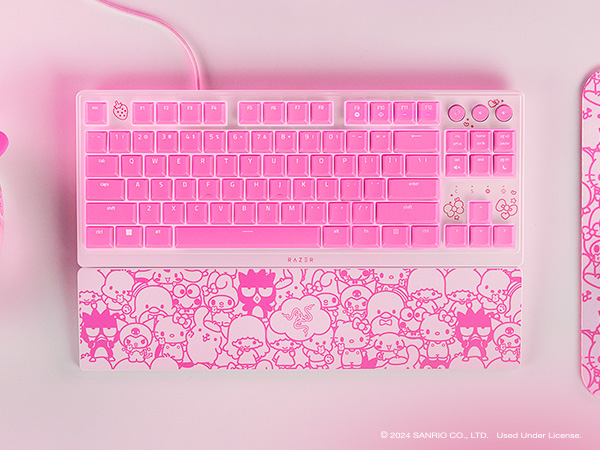 Ornata V3 TKL Hello Kitty and Friends Edition