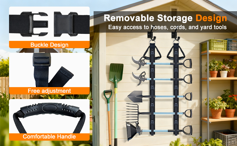Extension Cord Organizer