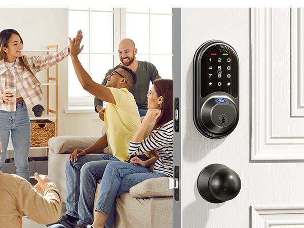 Electronic Door Lock