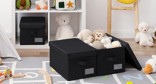 GS0019BMKQ3-GRANNY SAYS Storage Bin-A+2