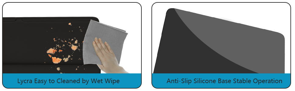 magic keyboard ergonomic pad