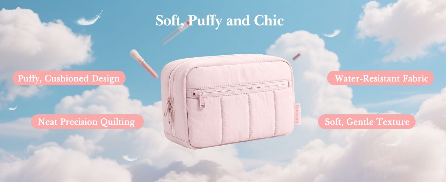 makeup bag