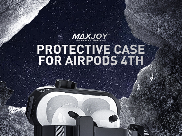 airpods 4 case with lock