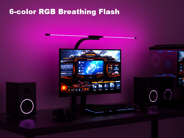 breathing flash