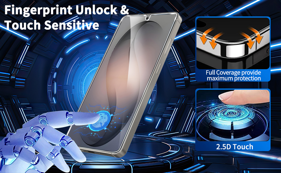 Firtstnow S26 Ultra Screen Protector for Samsung Galaxy
