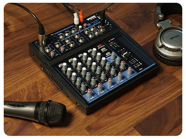 boss midas touch phenyx audiobox ableton control kit mac equalizer akai speaker master podtrak singe