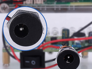 POWER CONNECTOR