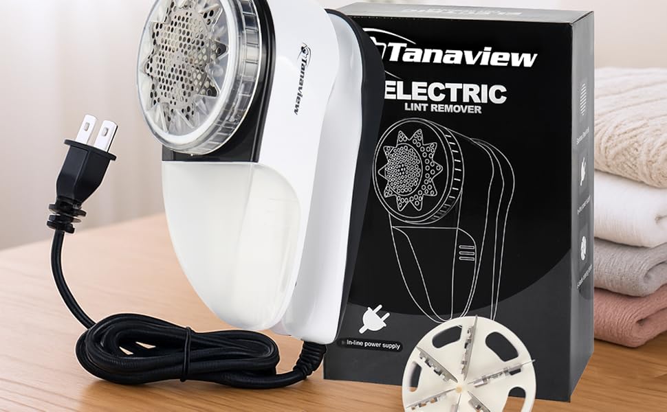 Designed for Daily Use – Built for Clothes Shavering