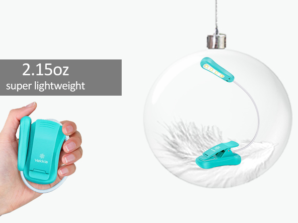 reading lamp