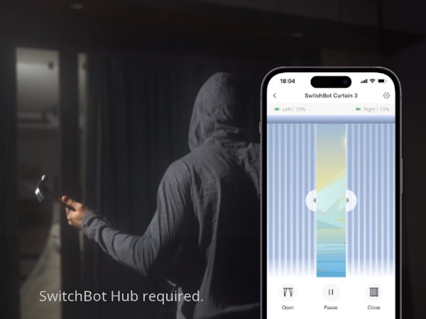 electric curtains with remote