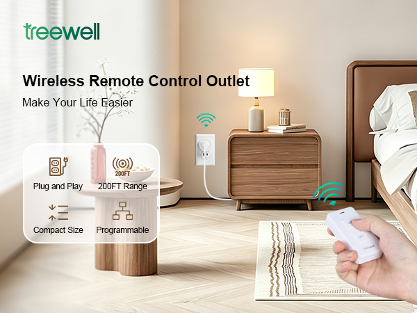 remote light switch