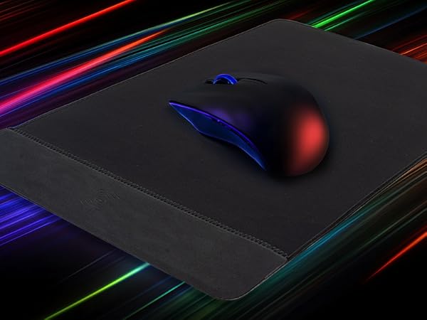 Large gaming mouse pad