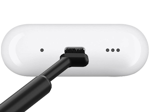 charging port cleaning
