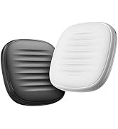 MYLAIM Key Finder Locator,Smart Bluetooth Tracker Works with Apple Find My (iOS only),Item Tracki...
