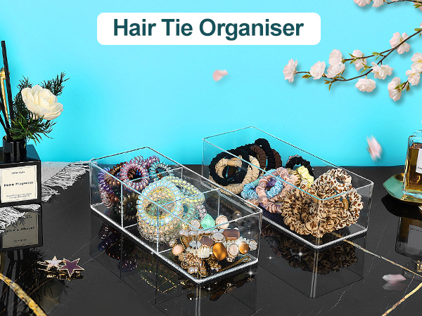 Hair Tie Organiser