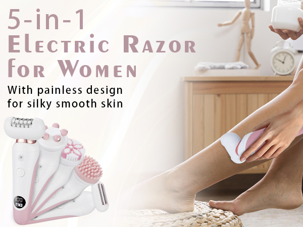 epilators Hair Removal for Women