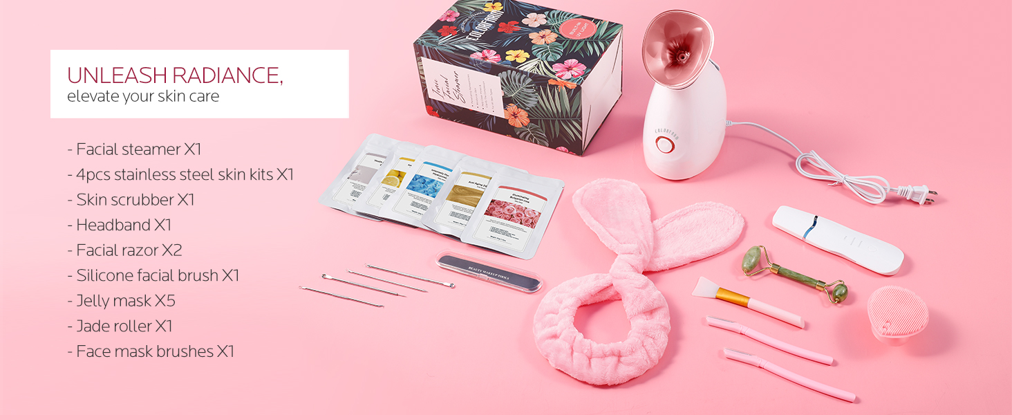 facial steamer