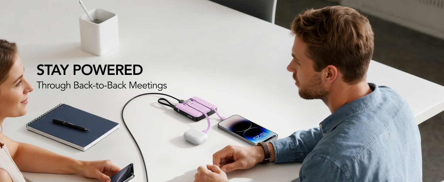 PORTABLE CHARGER Iphone
