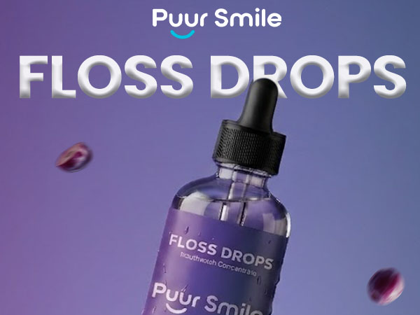 Floss drop