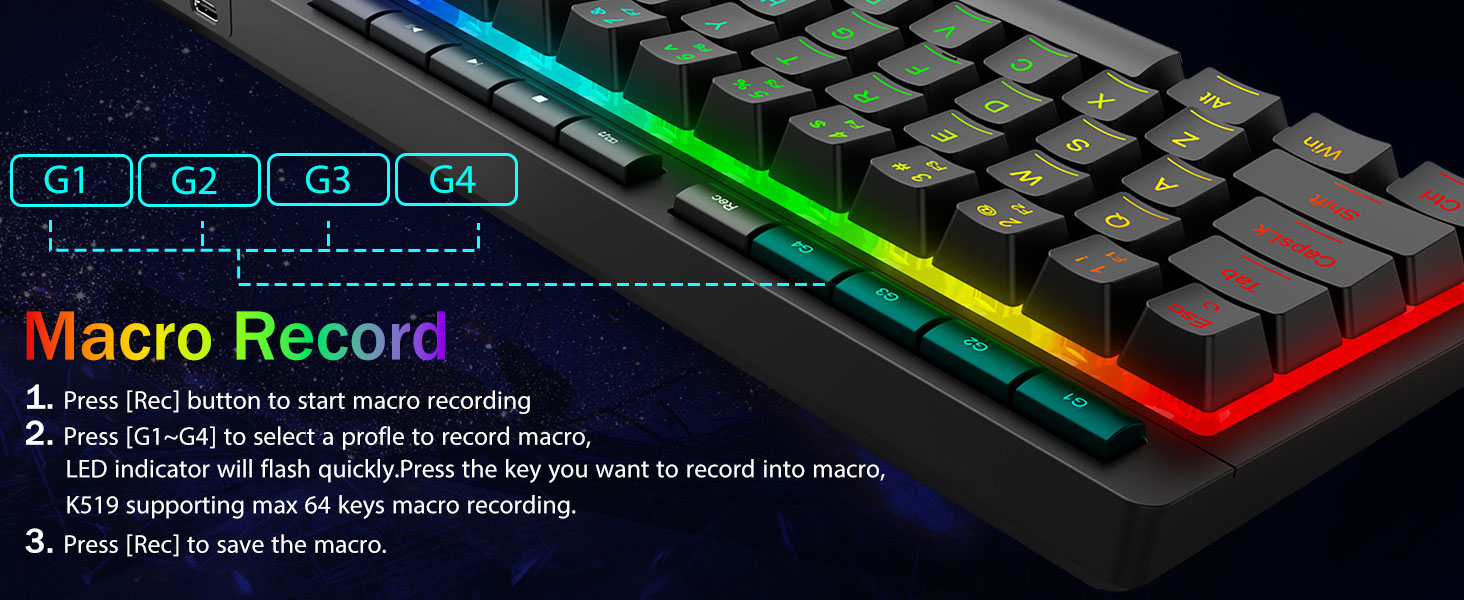 Macro Record
