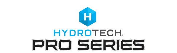 HydroTech and Pro Series logos