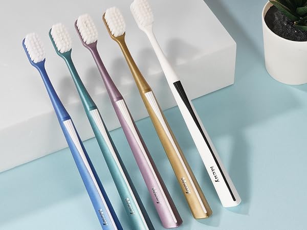 toothbrush soft