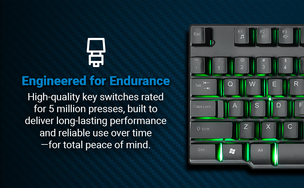 adjustable brightness keyboard rainbow backlit keyboard LED backlit USB keyboard