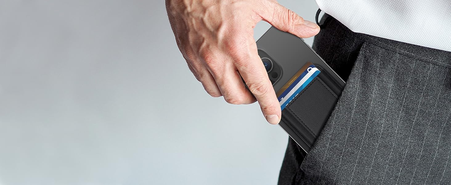 magnetic wallet