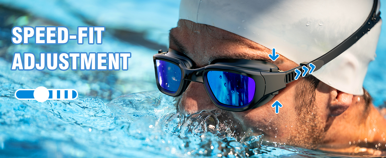 adults swim goggles