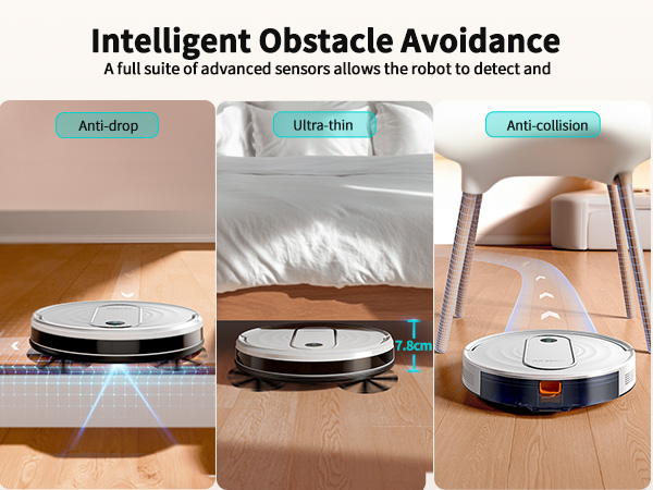 Intelligent Obstacle Avoidance