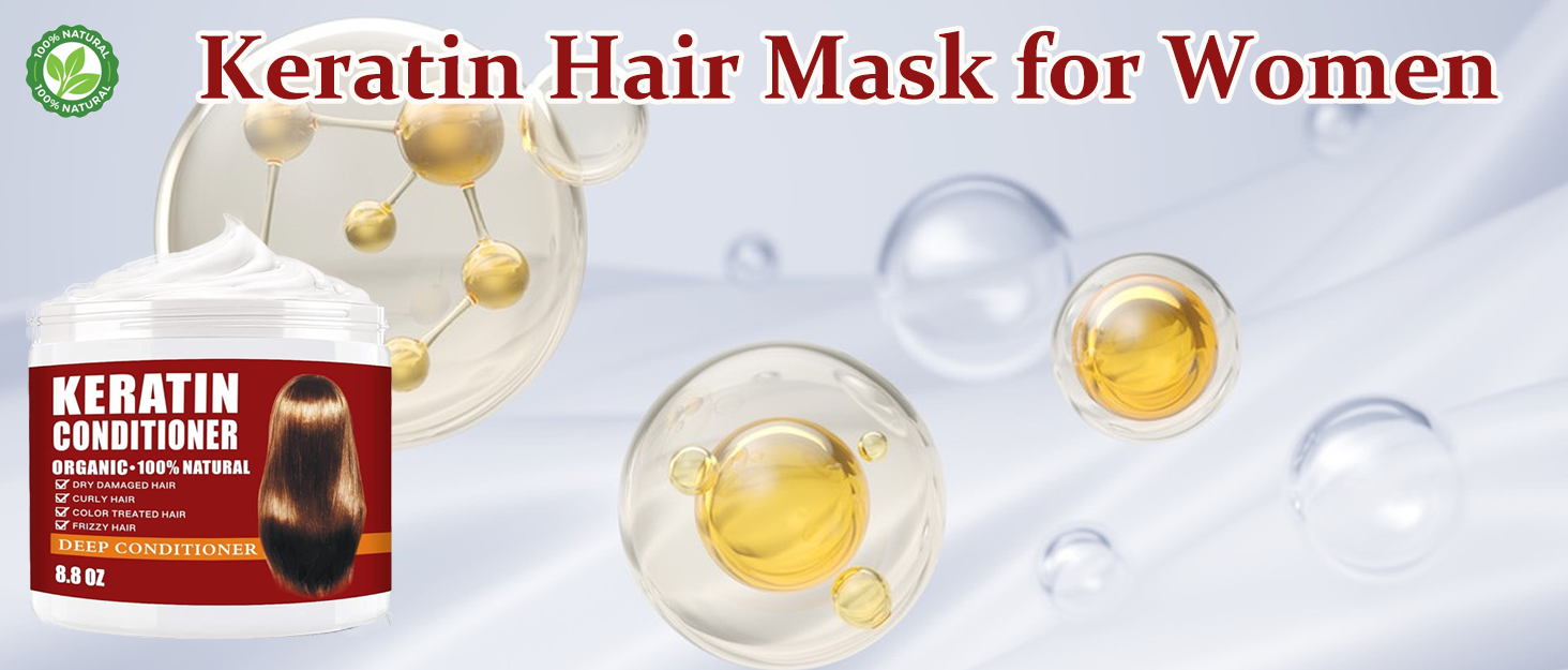 hair mask