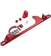 TEMSONE 4150 4160 Series Throttle Cable Bracket Billet Aluminum Anodized Throttle Brackets Return...