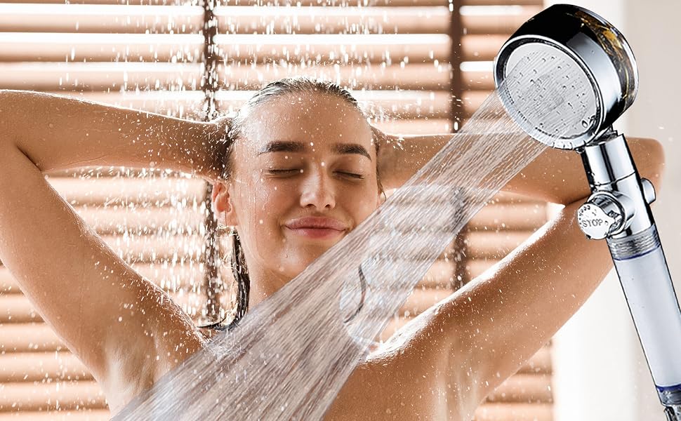 shower head