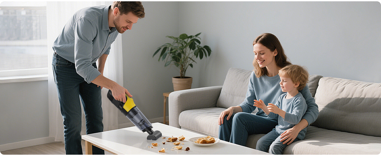 car vacuums with best suction cordless