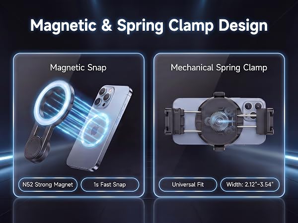 magnetic tripod