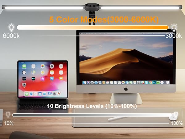 desk lamp