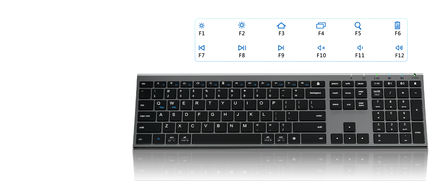 Convenient Hotkeys