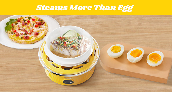 egg cooker