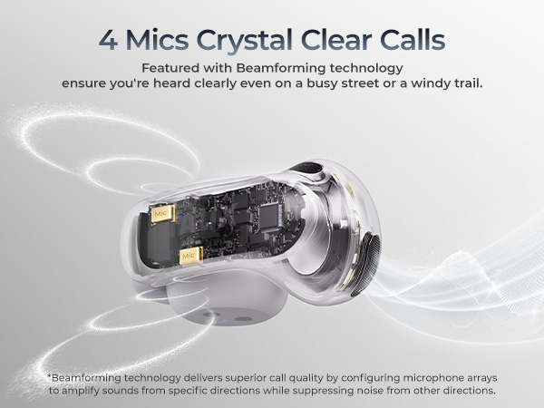 TALIX wireless earbuds