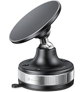 iMangoo Cell Phone Holders for Your Car Windshield, 720° Adjustable Suction Cup Secure Strong Mag...