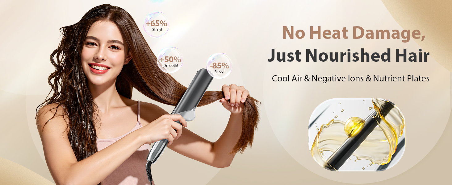 Hair Straightener