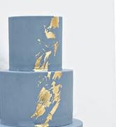 acrylic cake disk