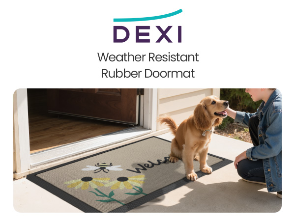 outdoor mat