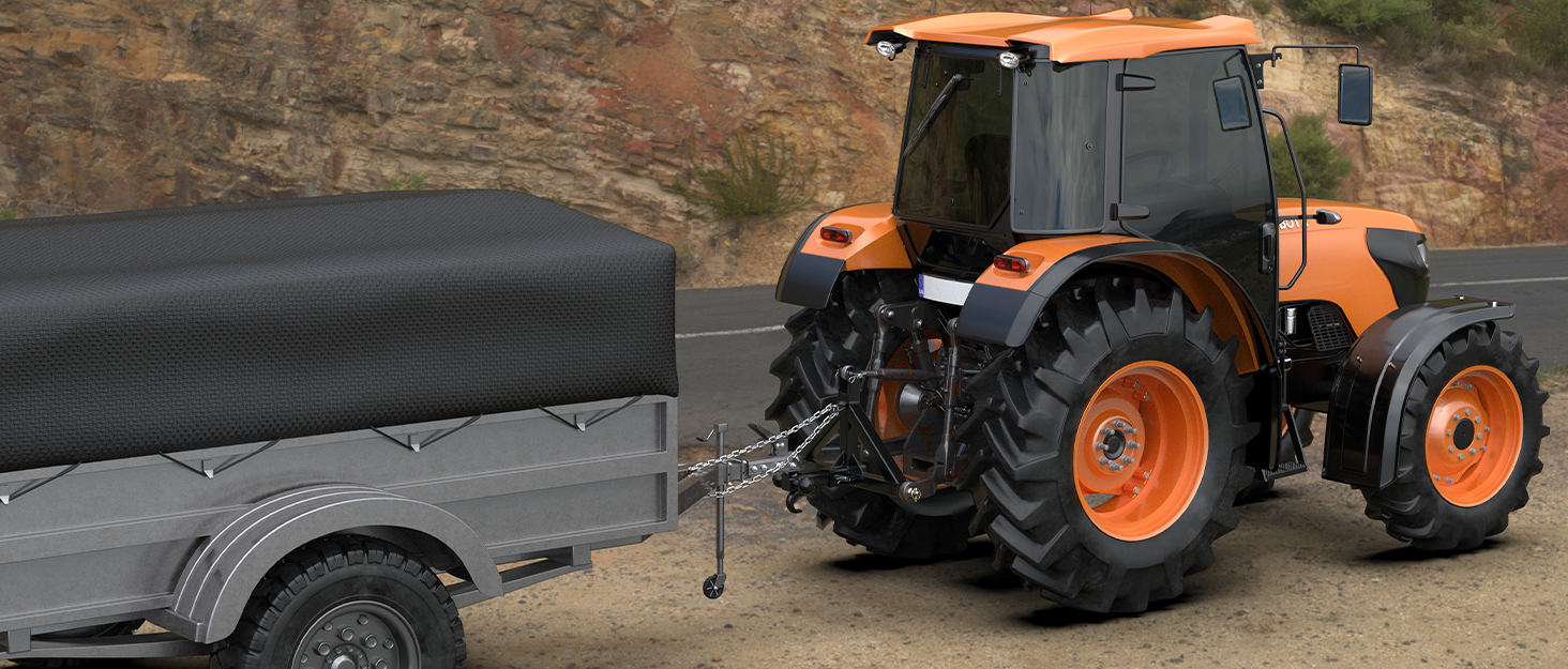 3 point trailer hitch receiver