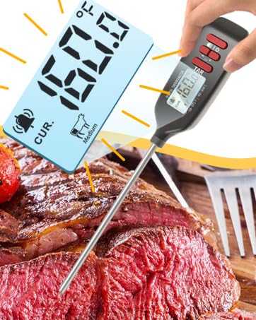 Meat Thermometer Digital for Cooking