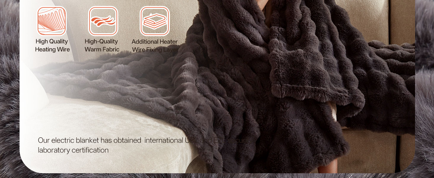 heated blanket