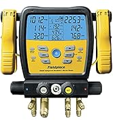 Fieldpiece SM480V SMAN Digital Manifold Wireless Data Logging